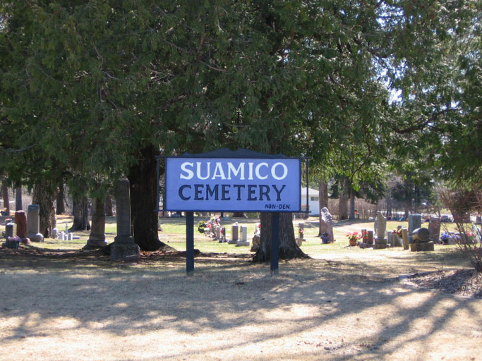 Suamico Public Cemetery